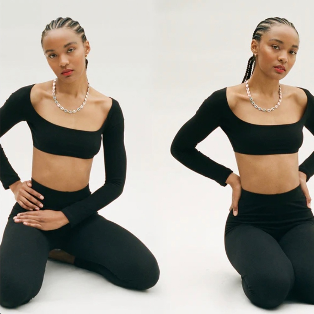 Gil Rodriguez Crop Top